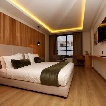 Unico Hotel & Spa Casablanca Bagian luar foto
