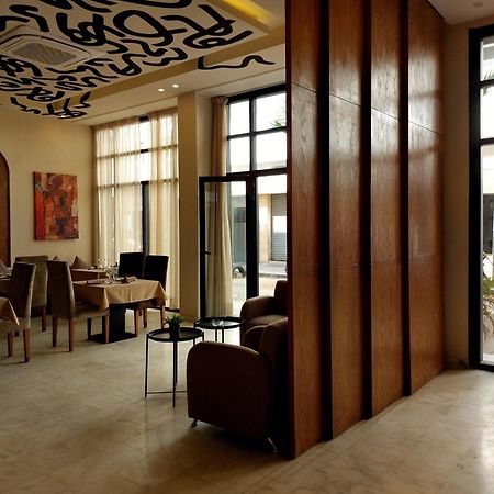 Unico Hotel & Spa Casablanca Bagian luar foto