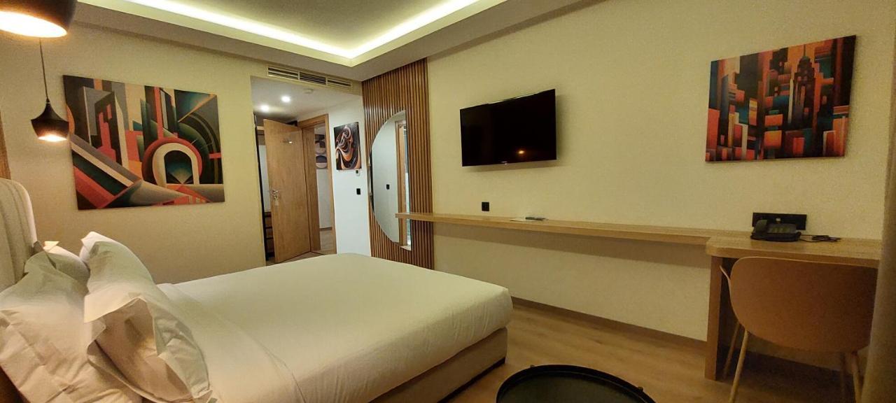 Unico Hotel & Spa Casablanca Bagian luar foto