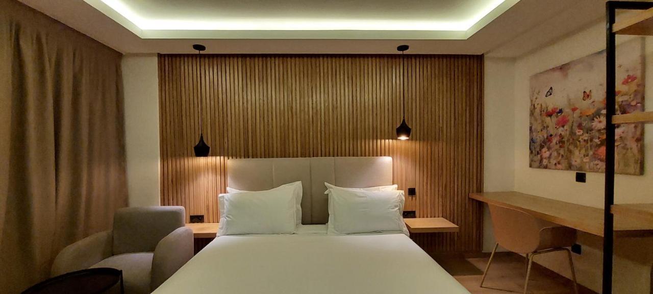 Unico Hotel & Spa Casablanca Bagian luar foto