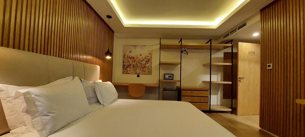 Unico Hotel & Spa Casablanca Bagian luar foto