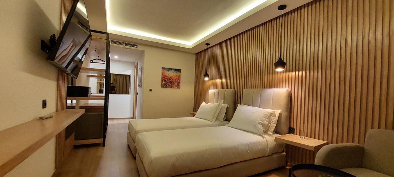 Unico Hotel & Spa Casablanca Bagian luar foto
