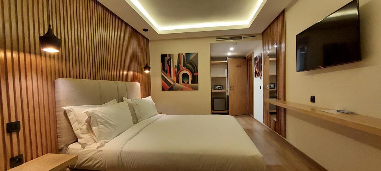 Unico Hotel & Spa Casablanca Bagian luar foto