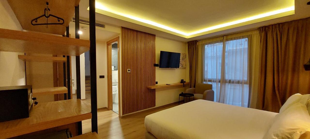 Unico Hotel & Spa Casablanca Bagian luar foto