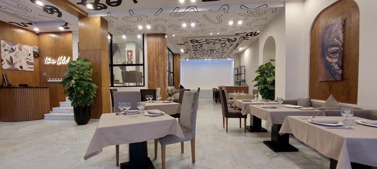 Unico Hotel & Spa Casablanca Bagian luar foto