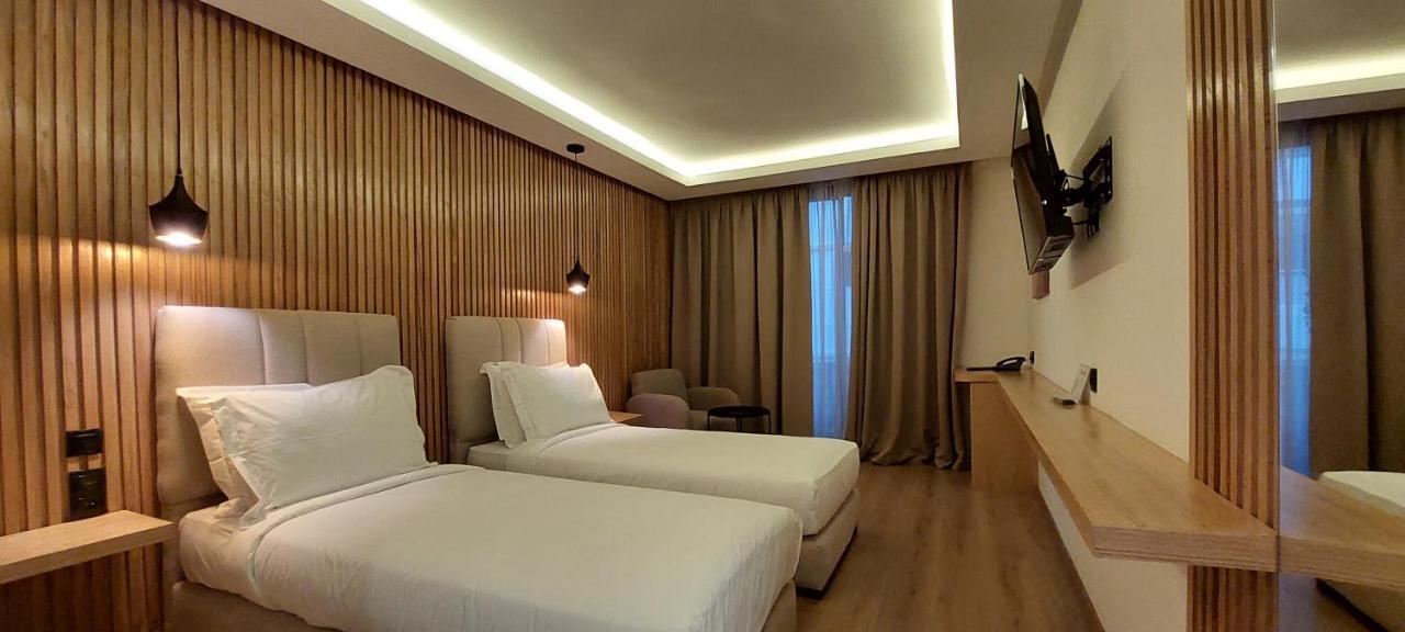 Unico Hotel & Spa Casablanca Bagian luar foto