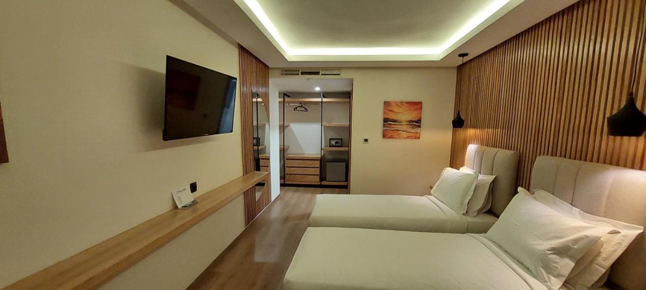 Unico Hotel & Spa Casablanca Bagian luar foto