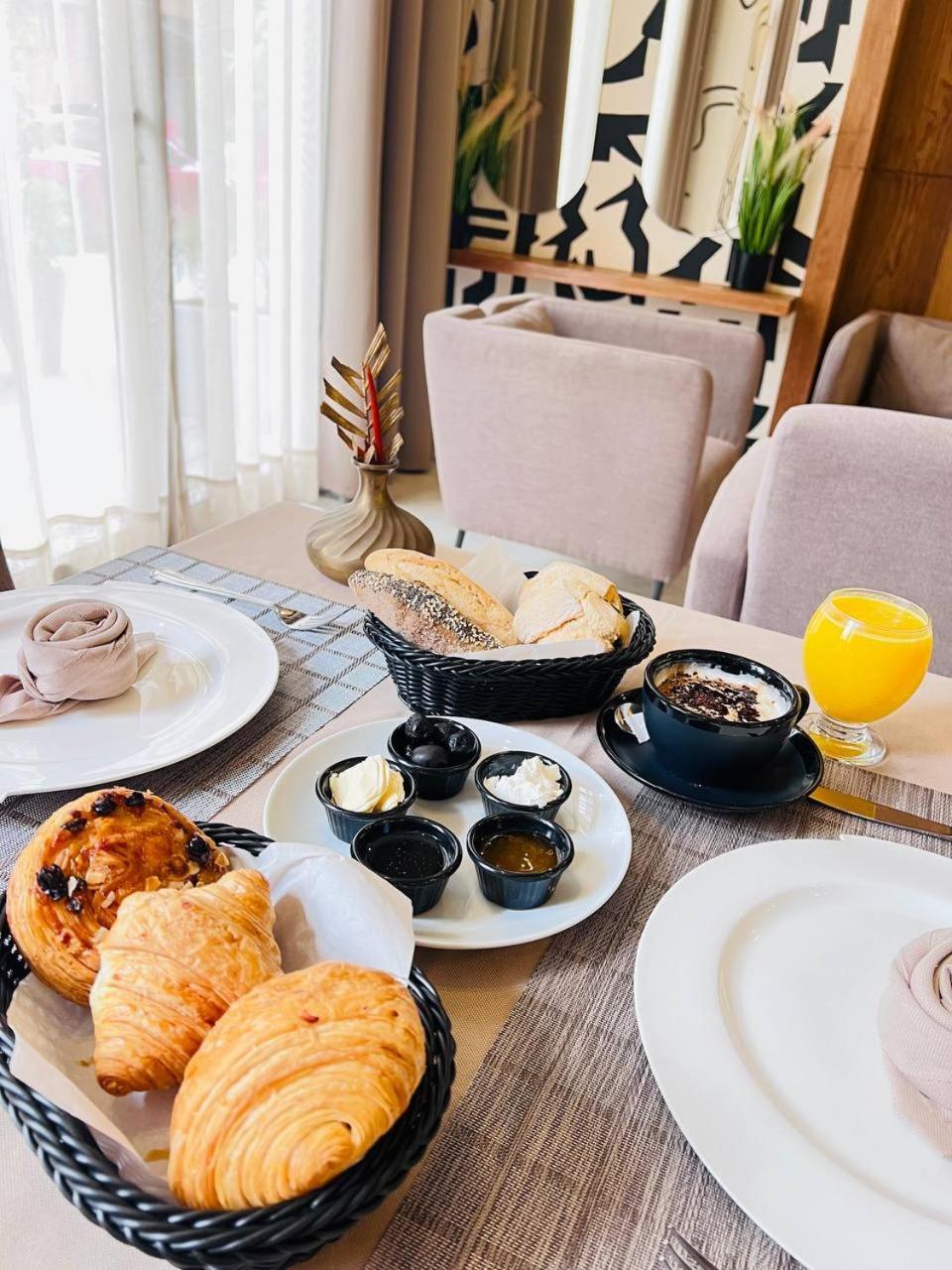 Unico Hotel & Spa Casablanca Bagian luar foto