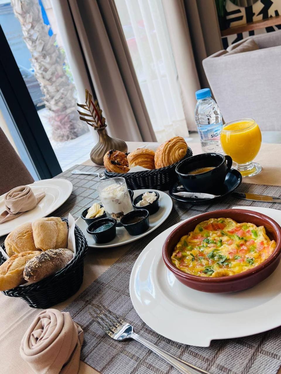 Unico Hotel & Spa Casablanca Bagian luar foto