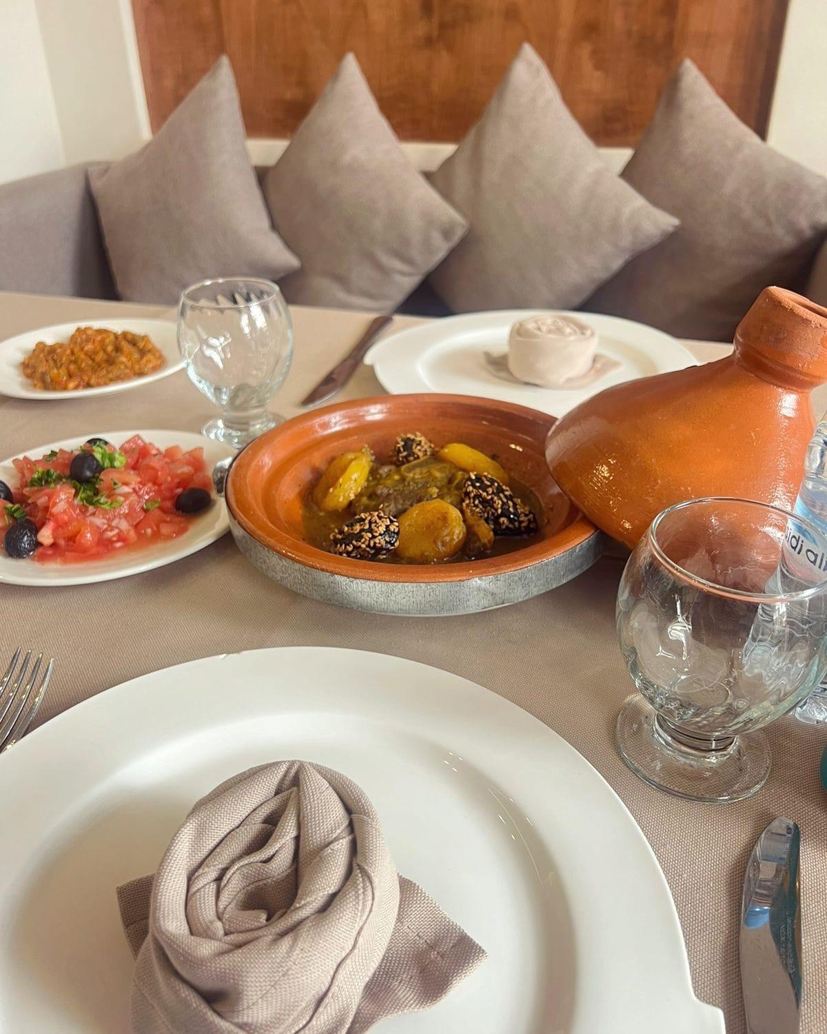 Unico Hotel & Spa Casablanca Bagian luar foto