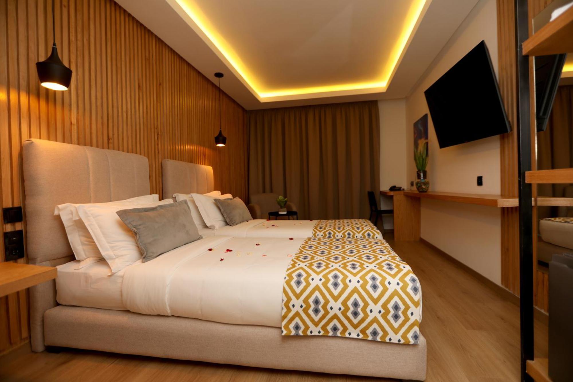 Unico Hotel & Spa Casablanca Bagian luar foto