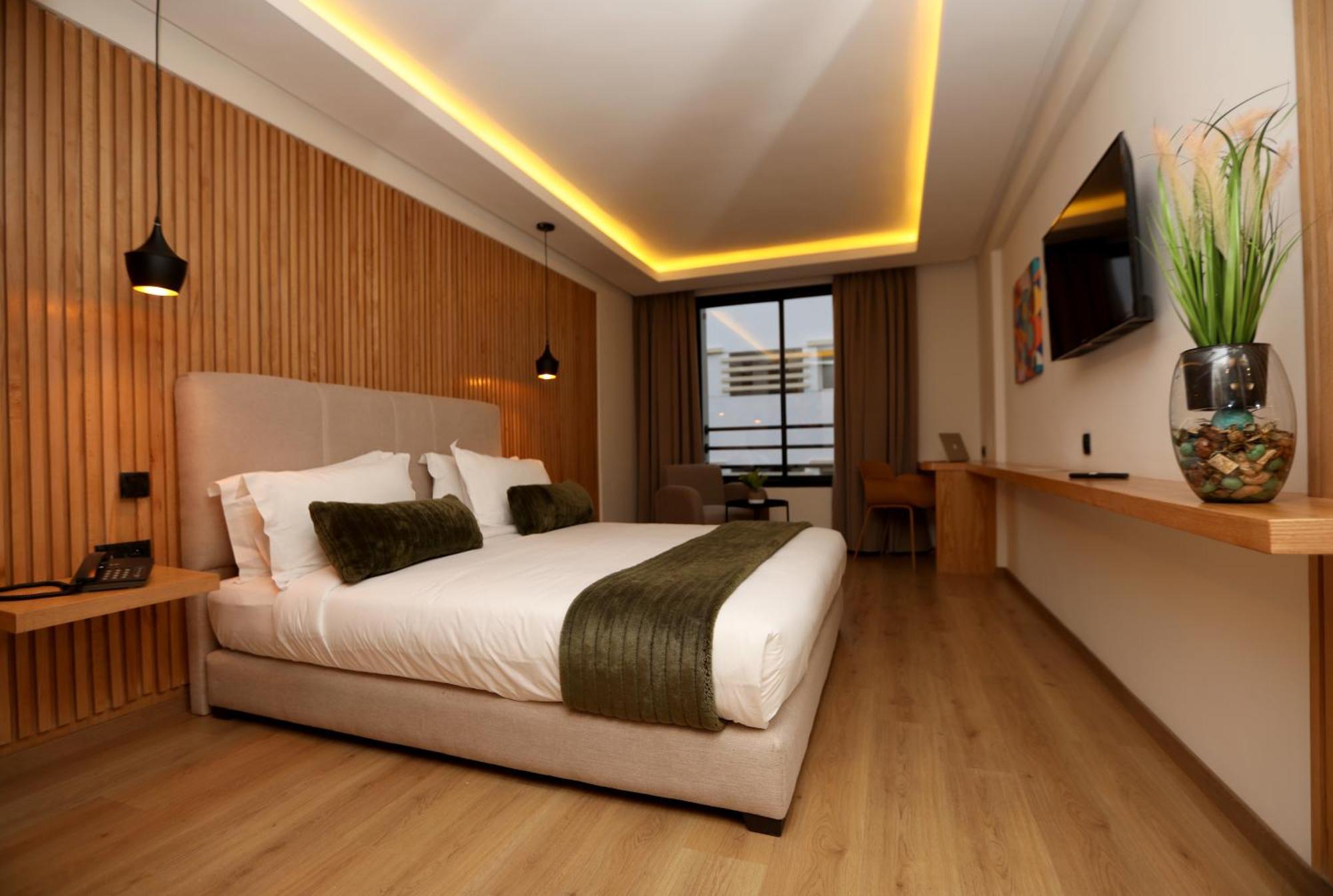 Unico Hotel & Spa Casablanca Bagian luar foto