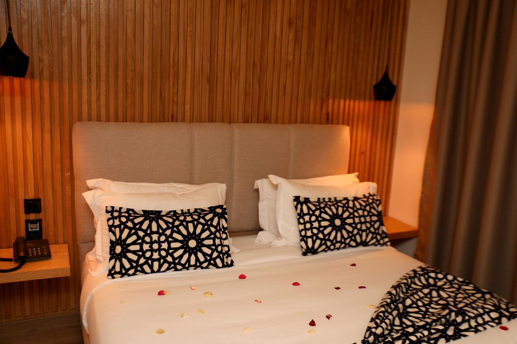 Unico Hotel & Spa Casablanca Bagian luar foto