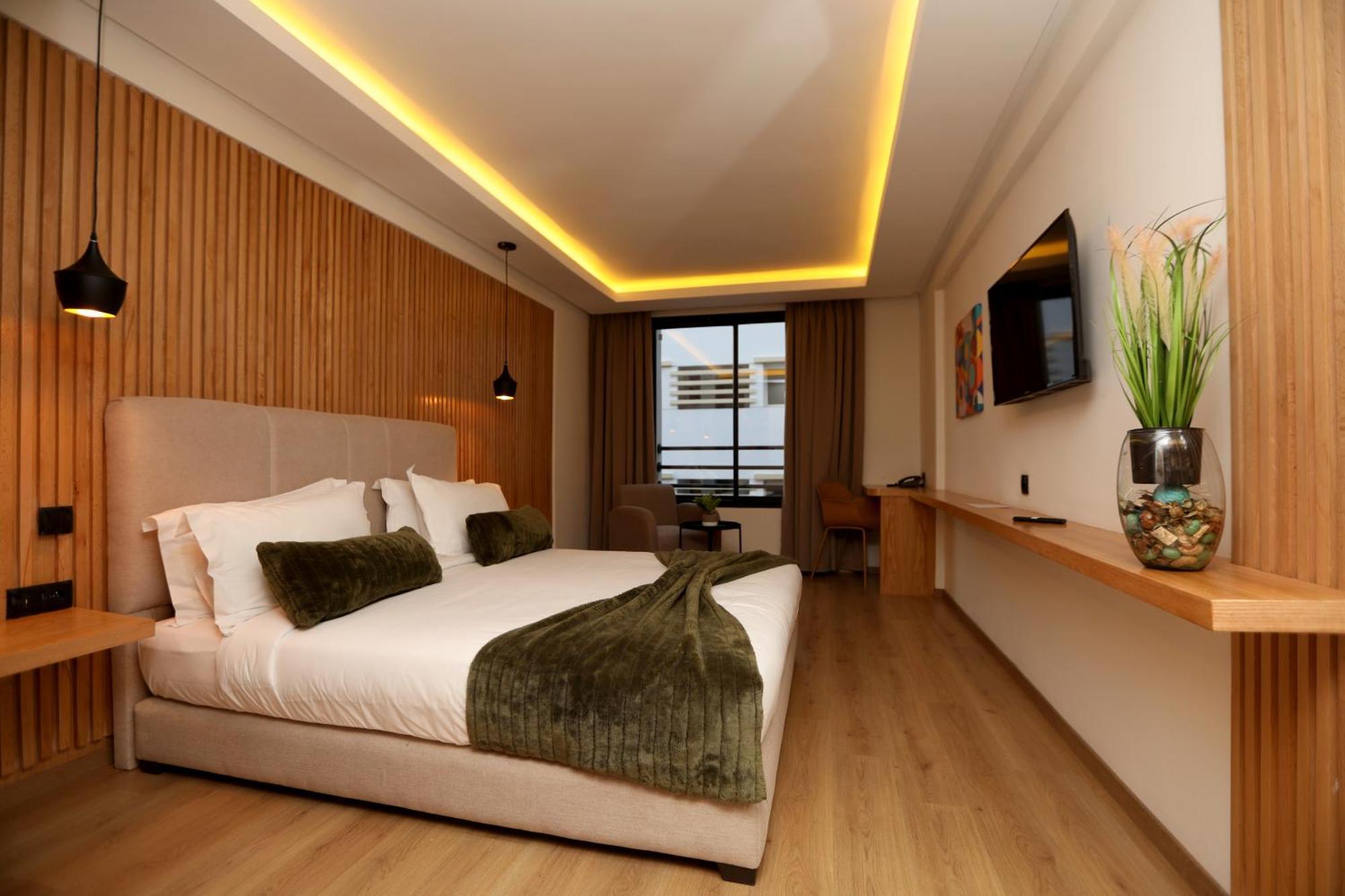 Unico Hotel & Spa Casablanca Bagian luar foto