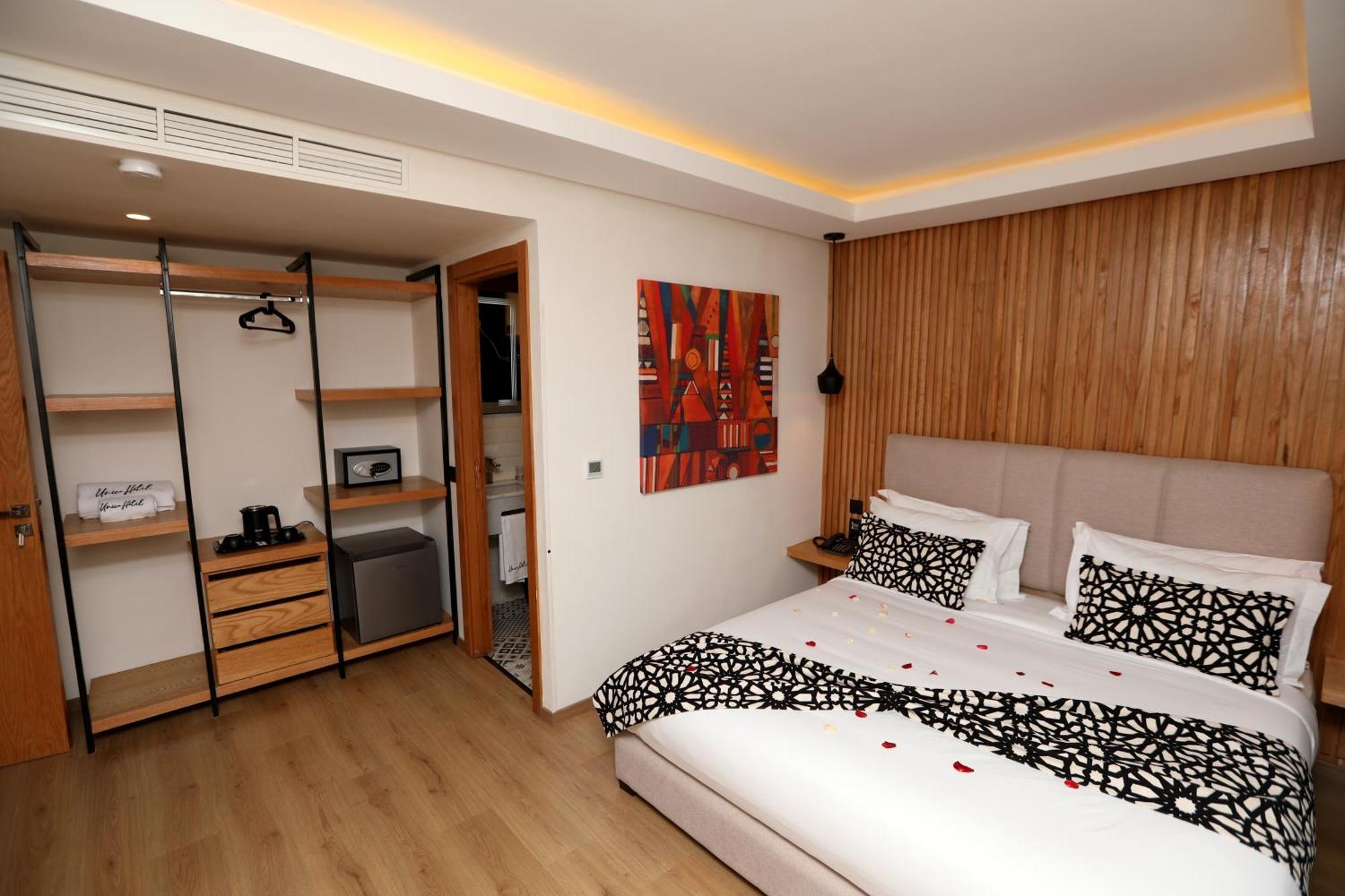 Unico Hotel & Spa Casablanca Bagian luar foto
