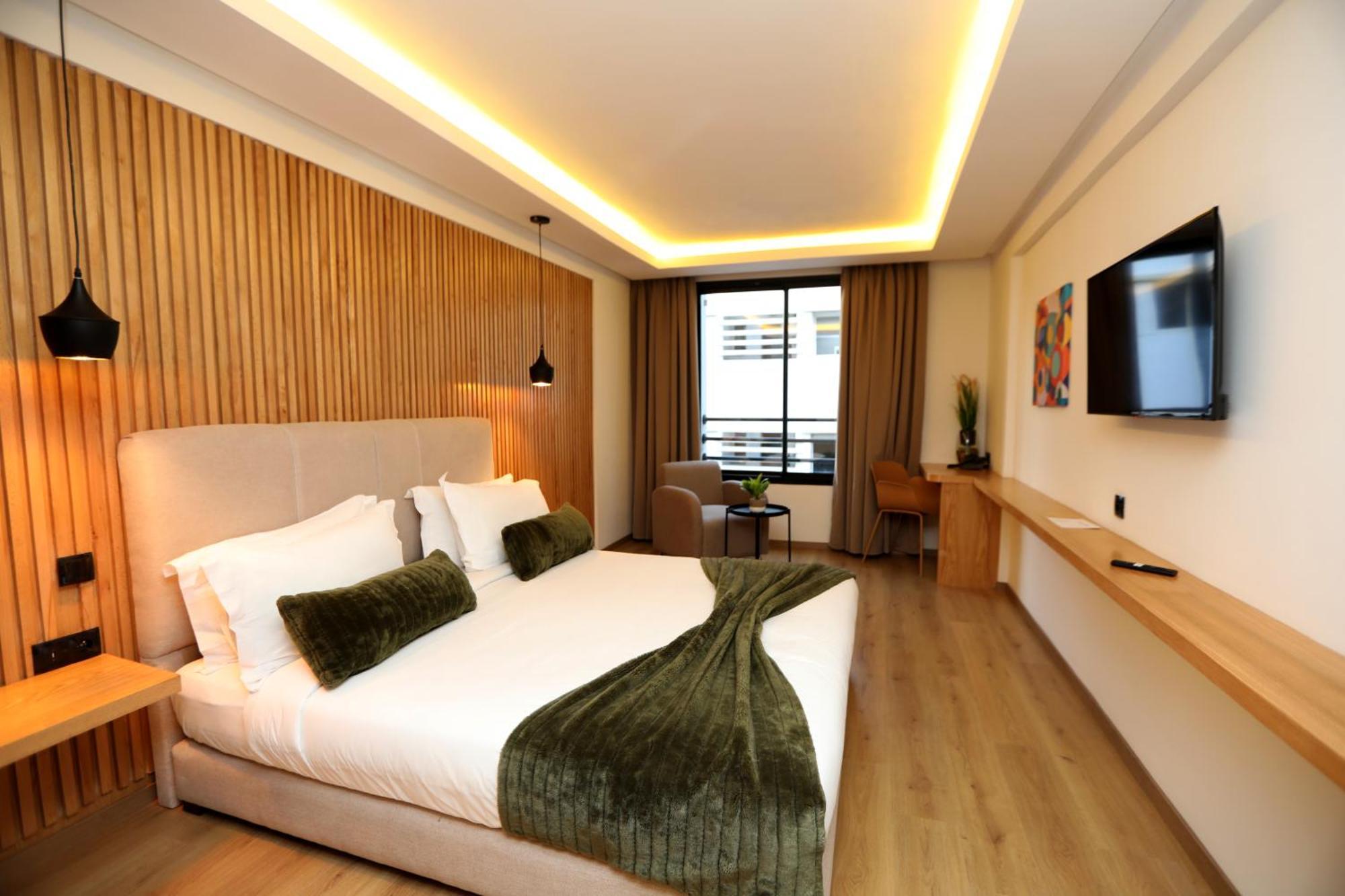 Unico Hotel & Spa Casablanca Bagian luar foto