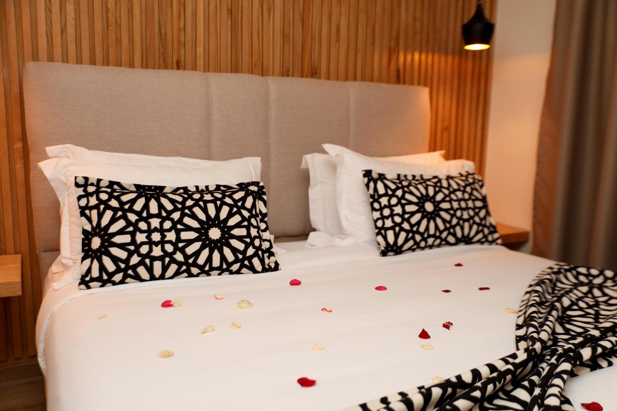 Unico Hotel & Spa Casablanca Bagian luar foto