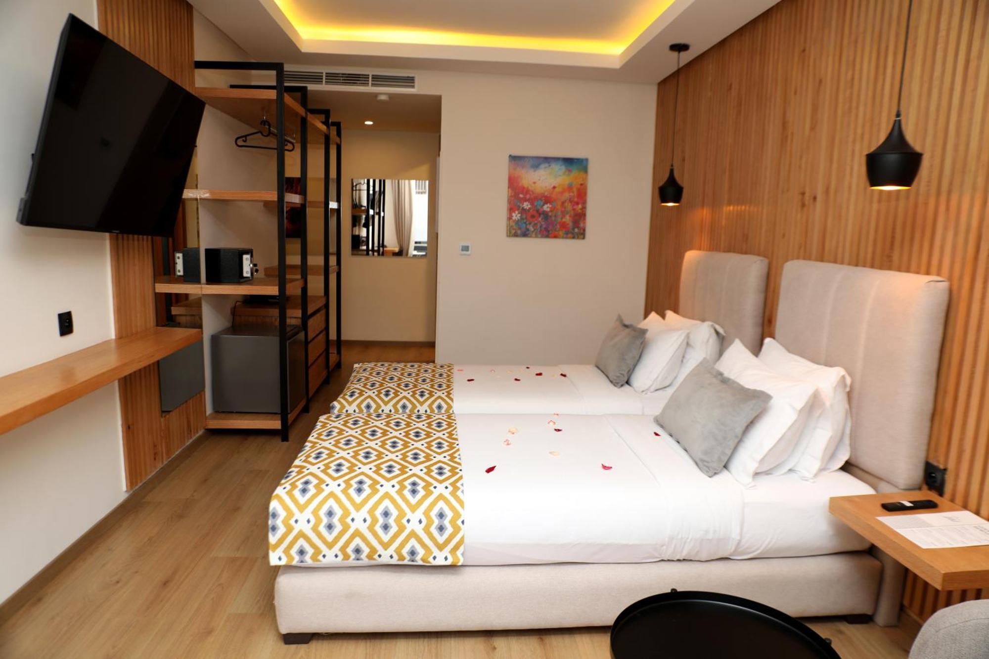 Unico Hotel & Spa Casablanca Bagian luar foto