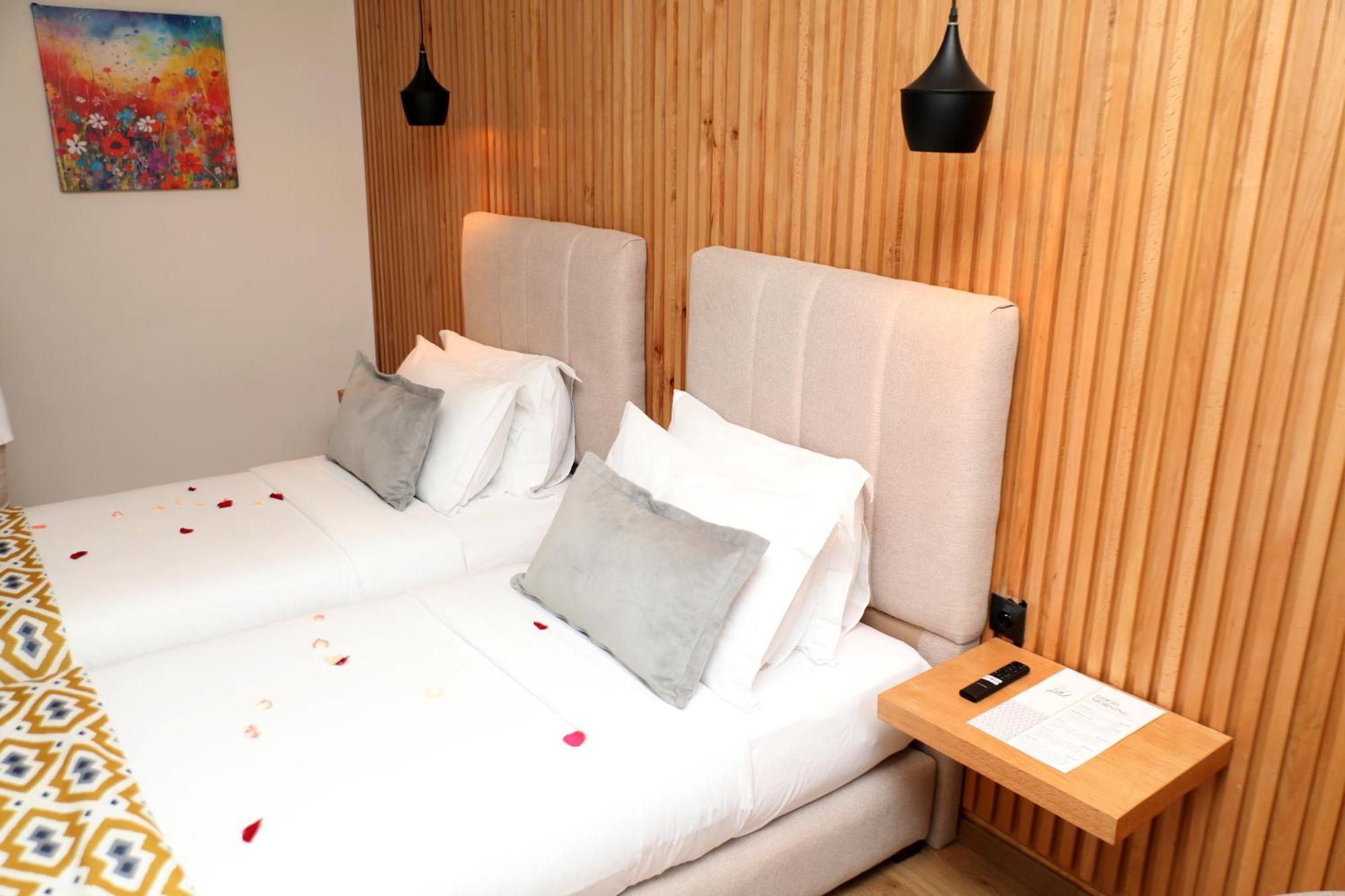 Unico Hotel & Spa Casablanca Bagian luar foto