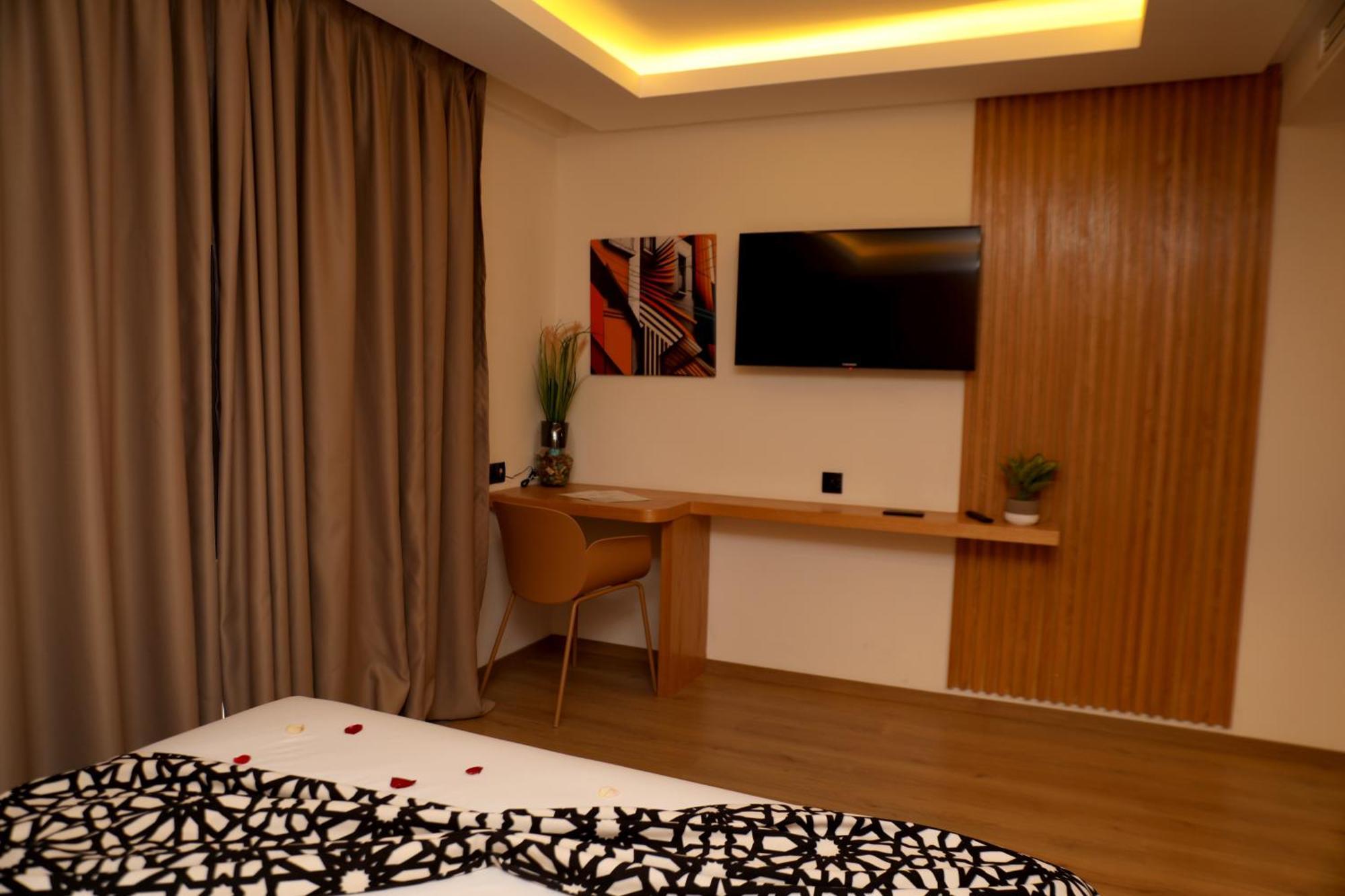 Unico Hotel & Spa Casablanca Bagian luar foto