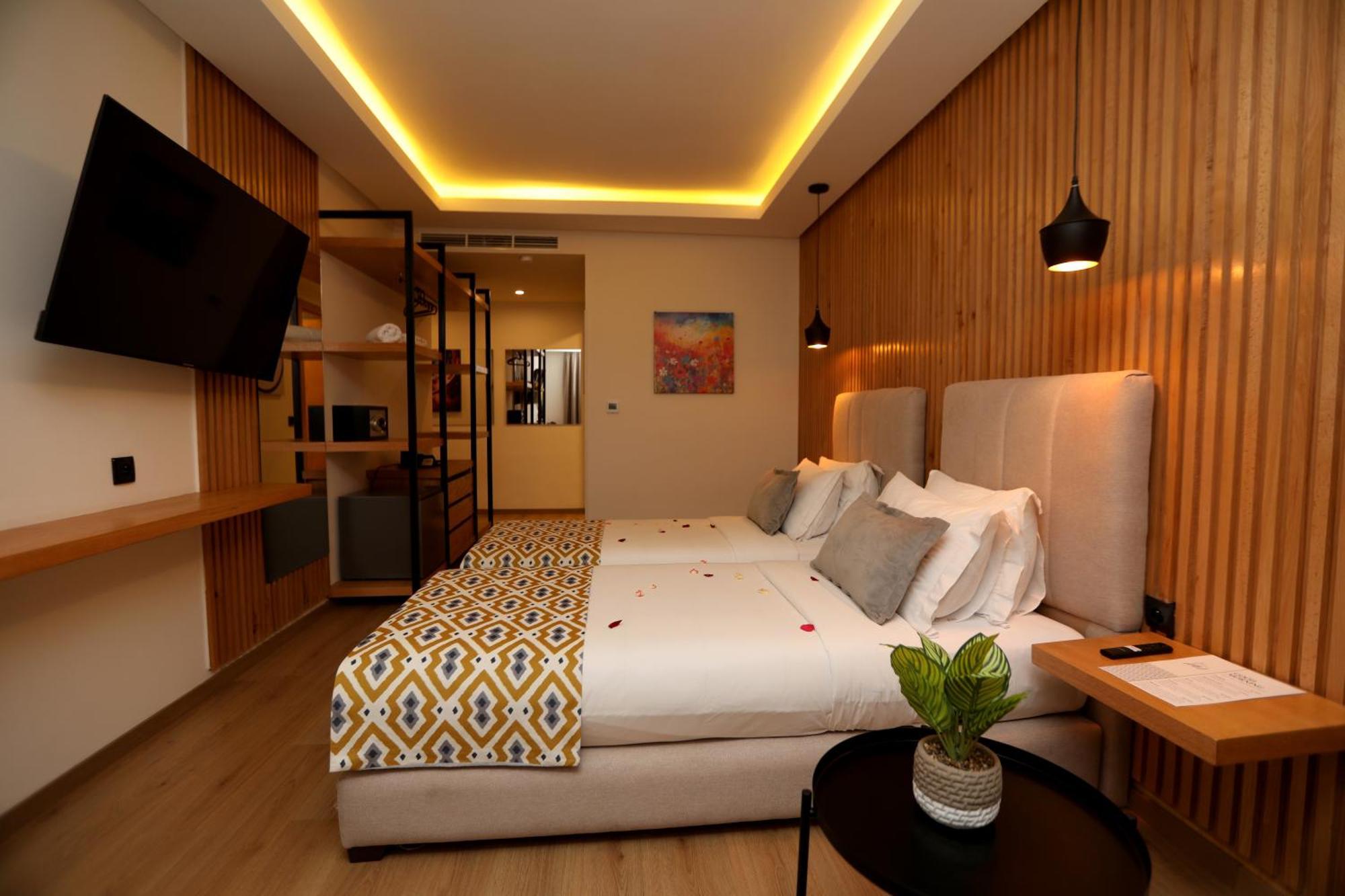 Unico Hotel & Spa Casablanca Bagian luar foto