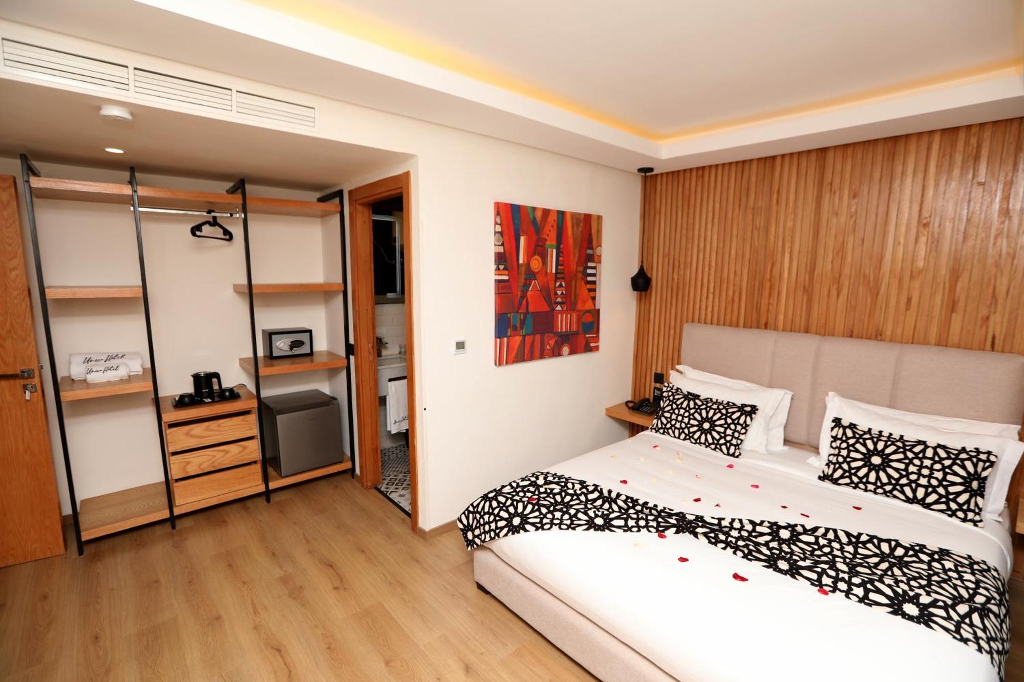 Unico Hotel & Spa Casablanca Bagian luar foto