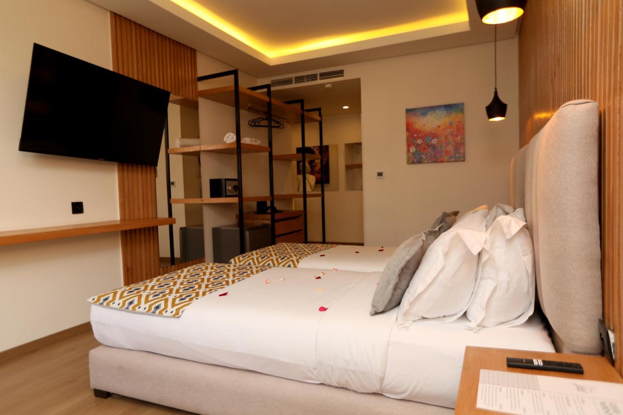 Unico Hotel & Spa Casablanca Bagian luar foto