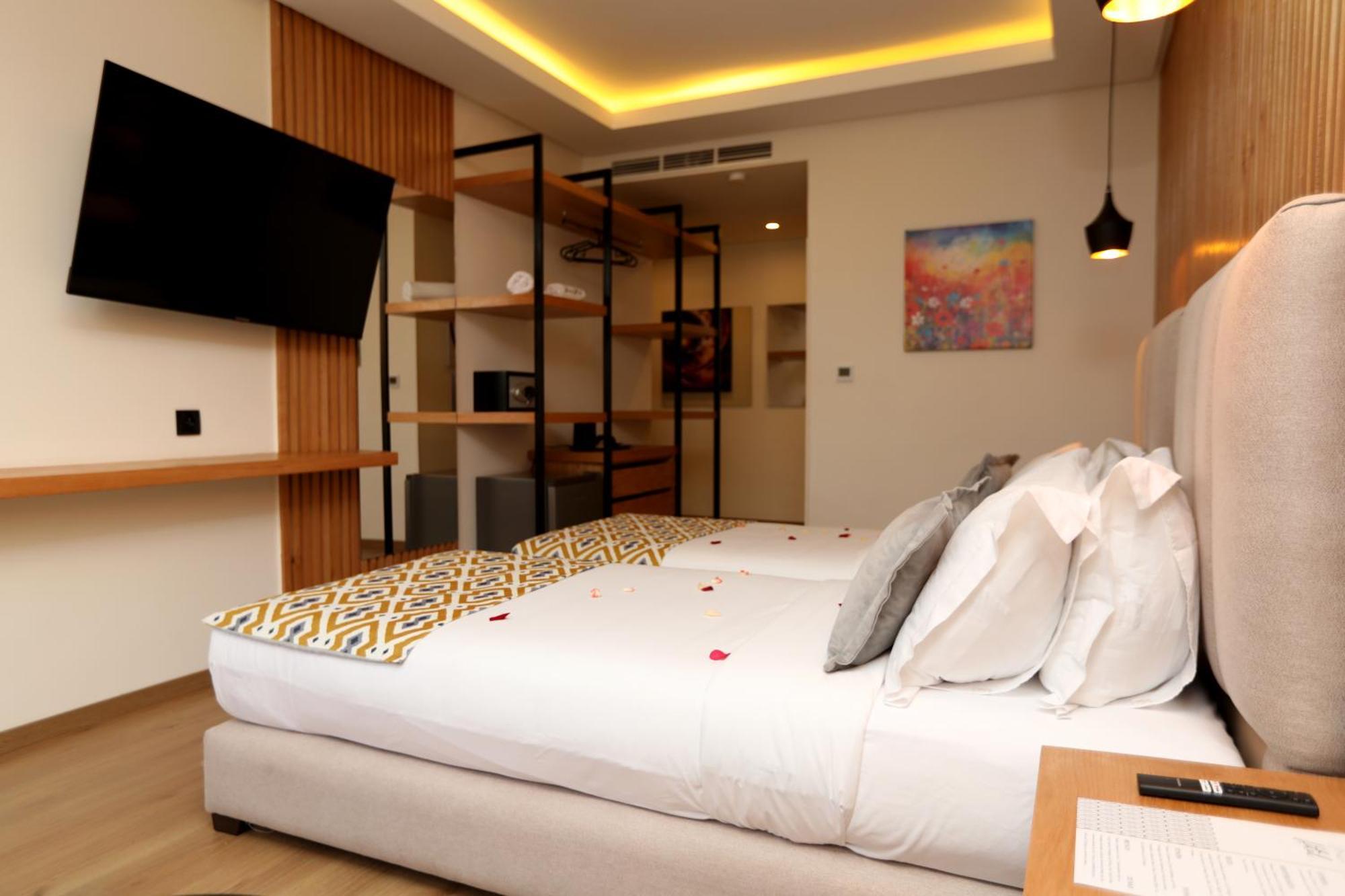 Unico Hotel & Spa Casablanca Bagian luar foto
