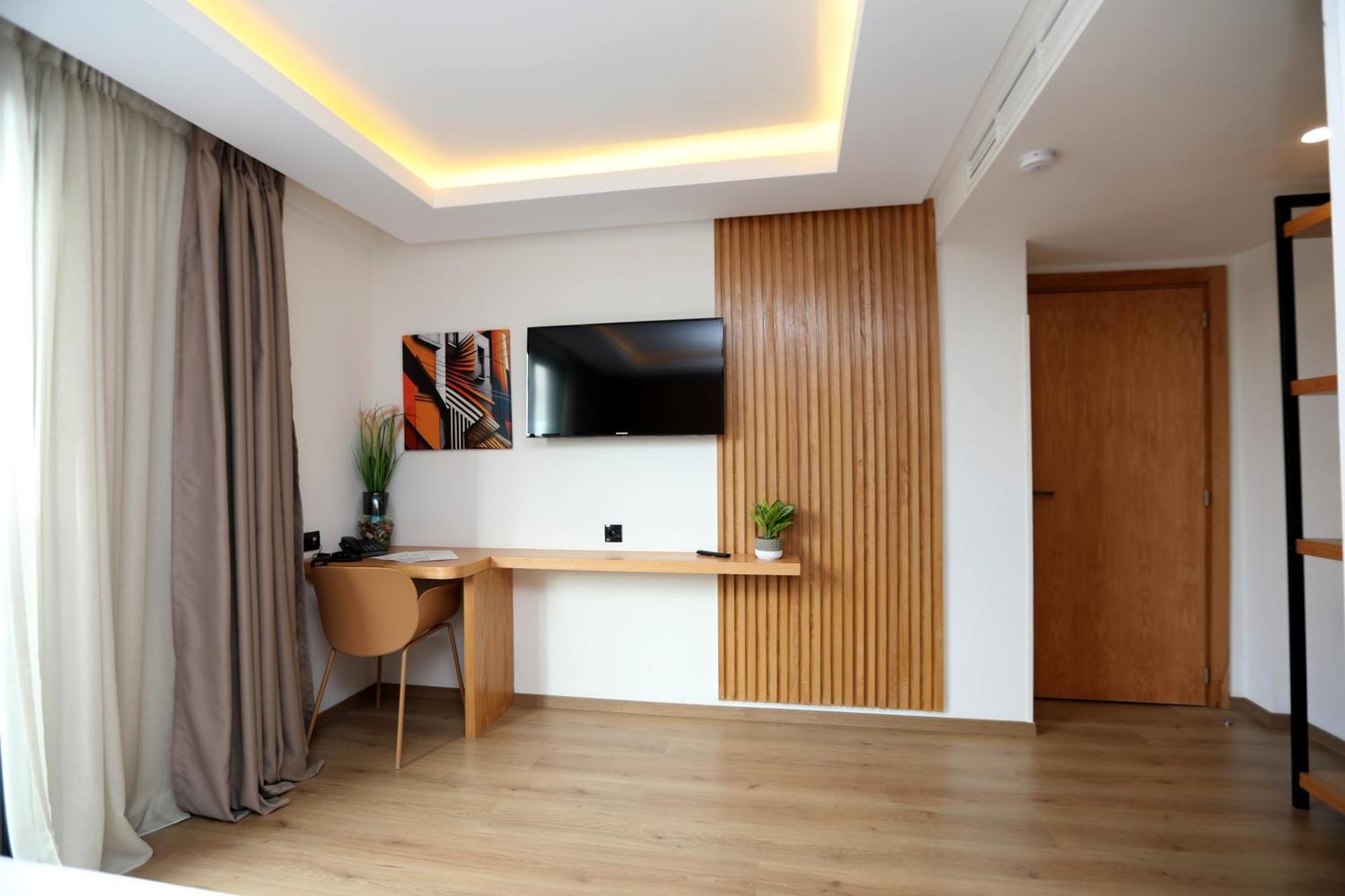 Unico Hotel & Spa Casablanca Bagian luar foto