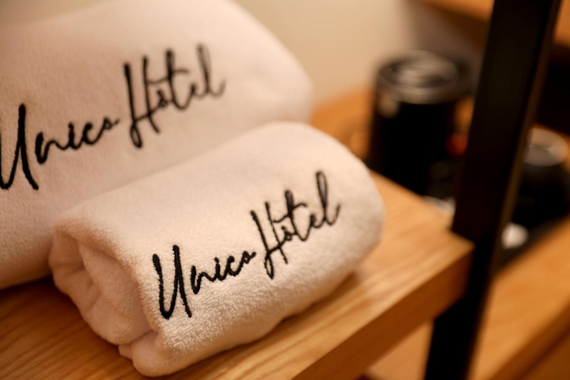 Unico Hotel & Spa Casablanca Bagian luar foto