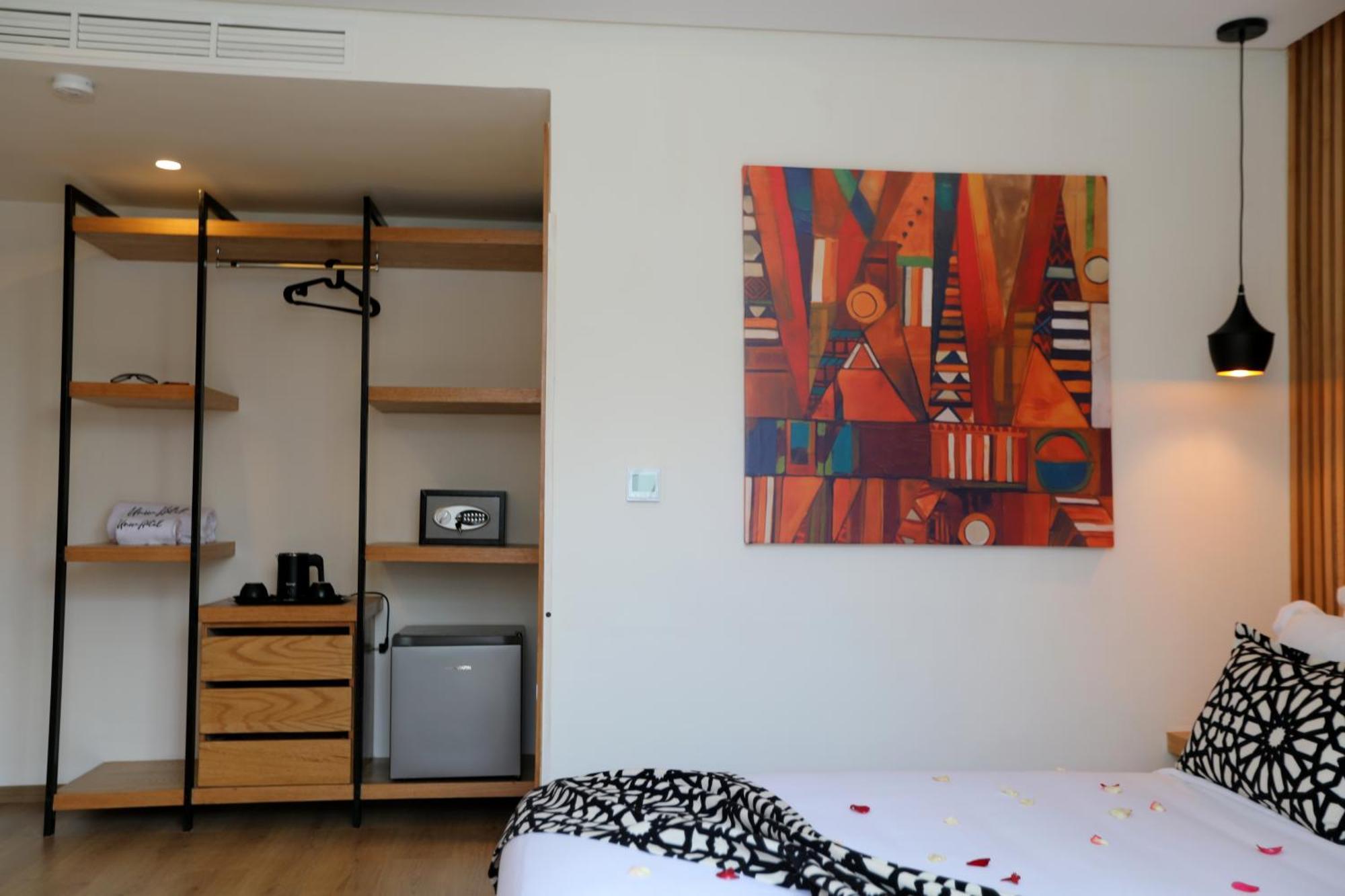 Unico Hotel & Spa Casablanca Bagian luar foto