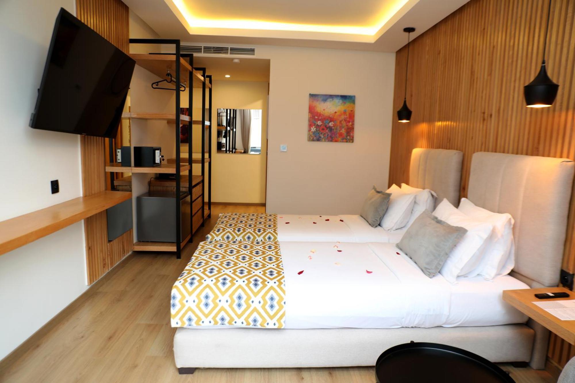 Unico Hotel & Spa Casablanca Bagian luar foto