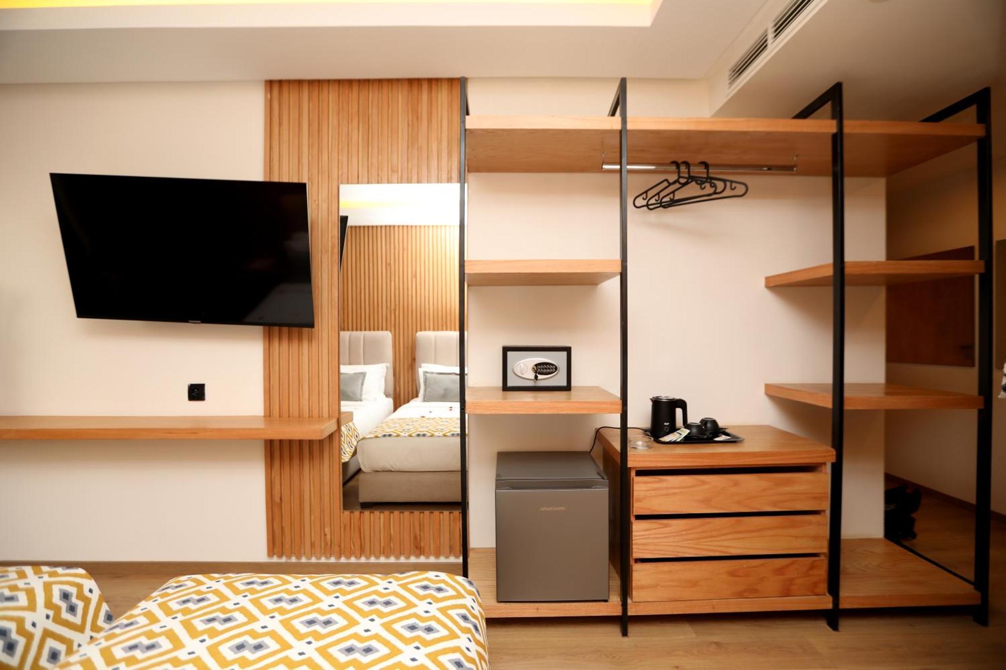 Unico Hotel & Spa Casablanca Bagian luar foto