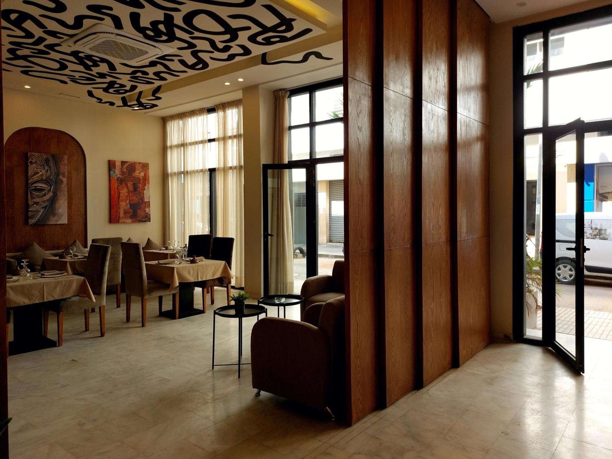 Unico Hotel & Spa Casablanca Bagian luar foto