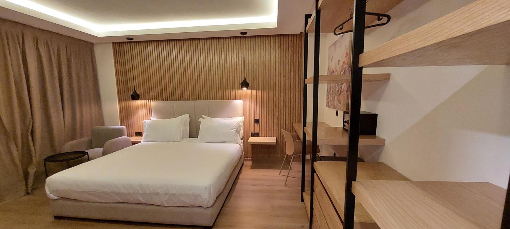 Unico Hotel & Spa Casablanca Bagian luar foto